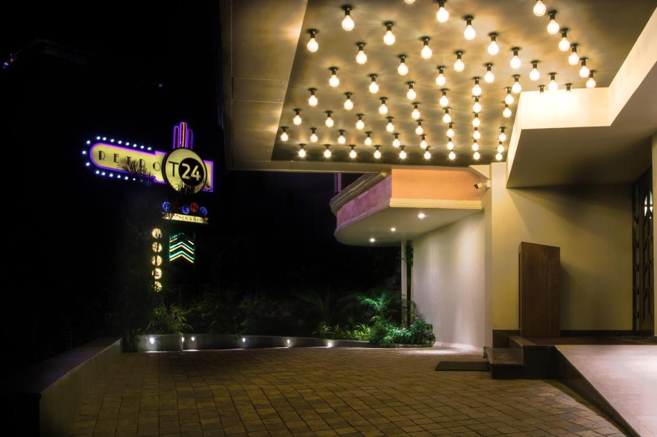 Hotel T24 Retro Bombay Exterior foto